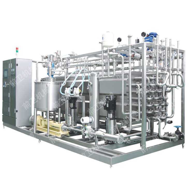 UHT超高溫殺菌機(jī) UHT超高溫殺菌機(jī)